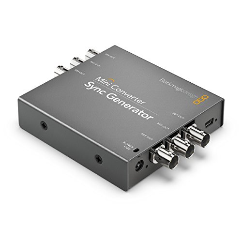Blackmagic Design Mini Converter Sync Generator (Convmsync) (9338716000443)