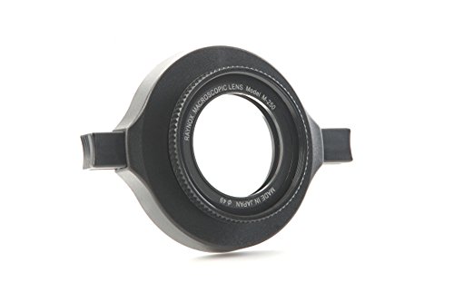 Raynox DCR-250 Super Macro Snap-On Lens 24616020191| eBay