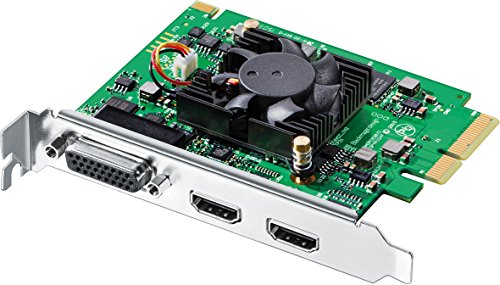 プレーヤー Blackmagic design Intensity Extreme Blackmagic Design Intensity Extreme Review | Trusted Reviews