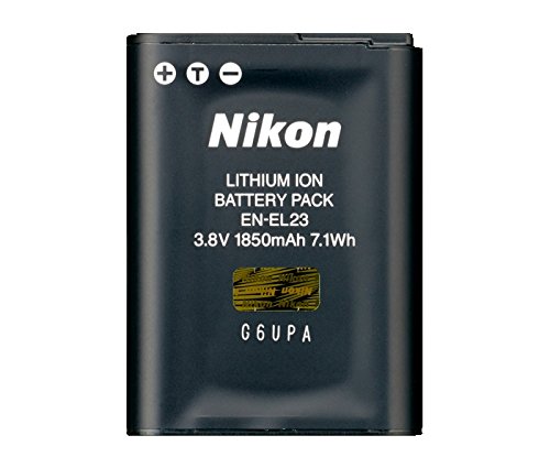 Аккумулятор nikon en el23