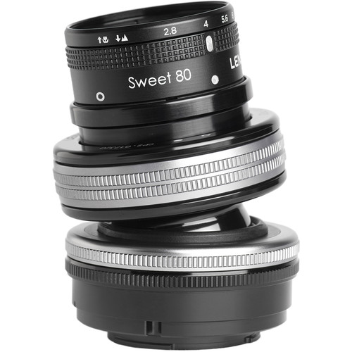 レンズ(単焦点) Lensbaby Composer Pro II with Sweet 80?Optic for Nikon F 181315.jpg
