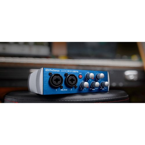 presonus audiobox driver 96