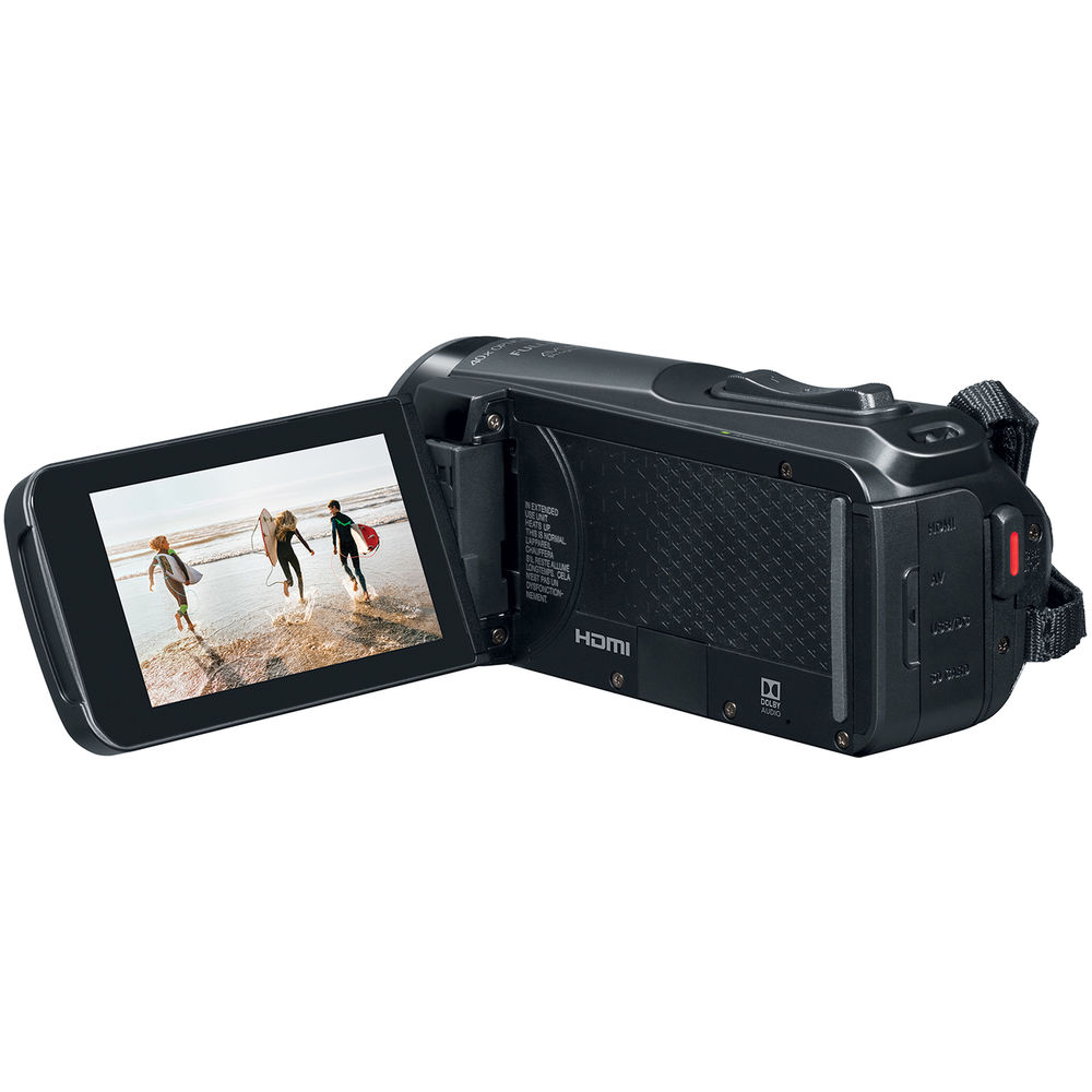 canon fs11 37 x optical zoom flash memory camcorder