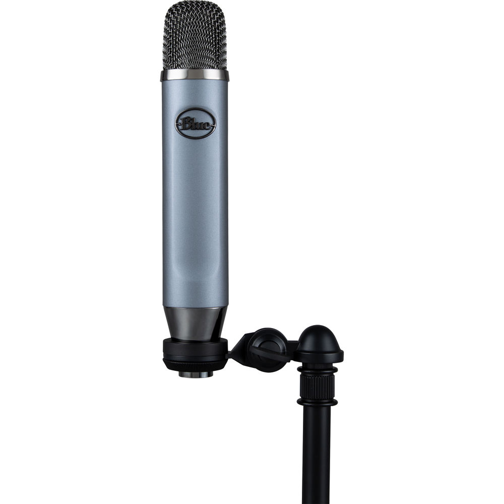 blue ember condenser microphone