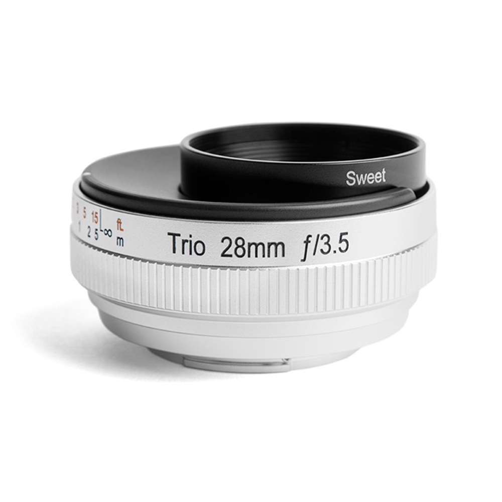 【中古】 Lensbaby Trio 28mm F3.5 Canon RF用 Lensbaby Trio 28mm f/3.5 Lens for Canon RF | eBay