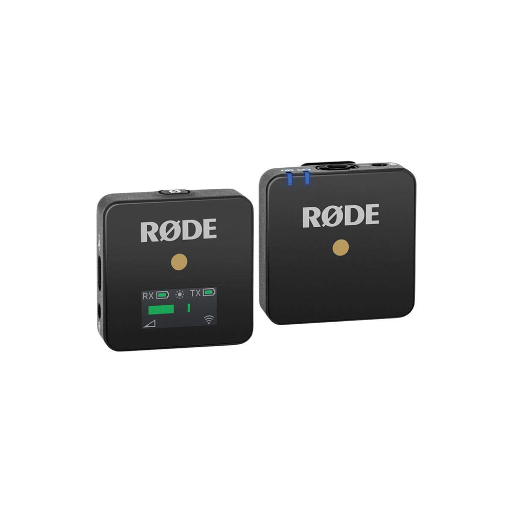 Rode Wireless GO Compact Microphone System with Lavalier Microphone | eBay