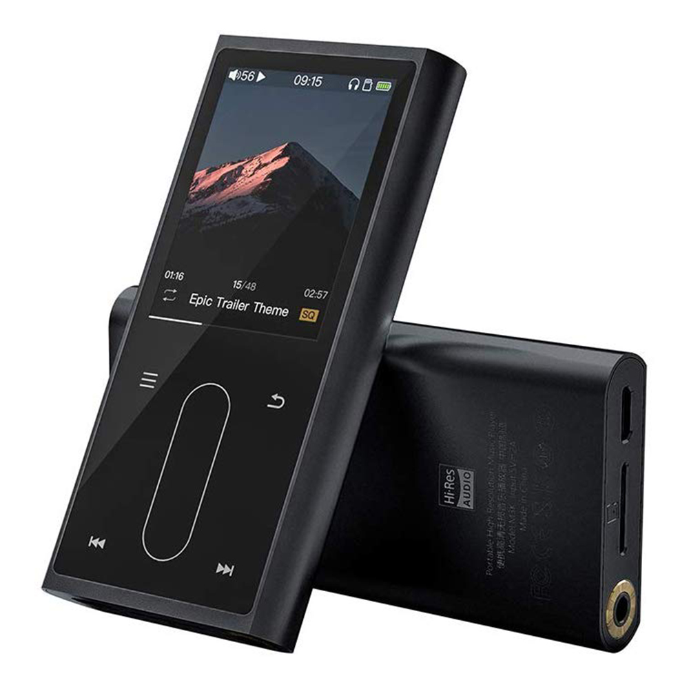 FiiO M3K Portable High-Resolution Lossless Audio Player (Black ...