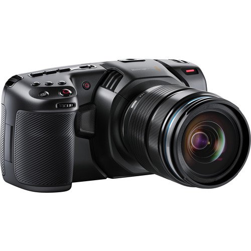 石*井様 BlackmagicDesign Pocket Cinema Came Blackmagic Design Pocket Cinema Camera 4K w/ Lithium-Ion Battery