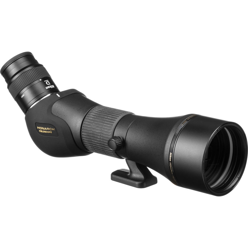 Nikon Monarch Fieldscope 82EDA with MEP2060 Spotting Scope (Angled