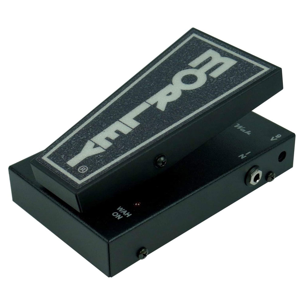 ギター Morley 20-20 classic switchless wah Amazon.com: Morley 20/20 Mini Classic Switchless WAH Pedal with 2x