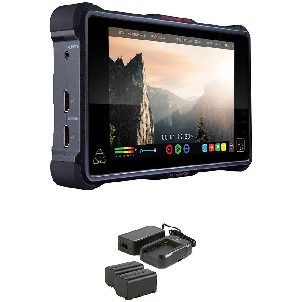 Atomos Ninja Inferno 7