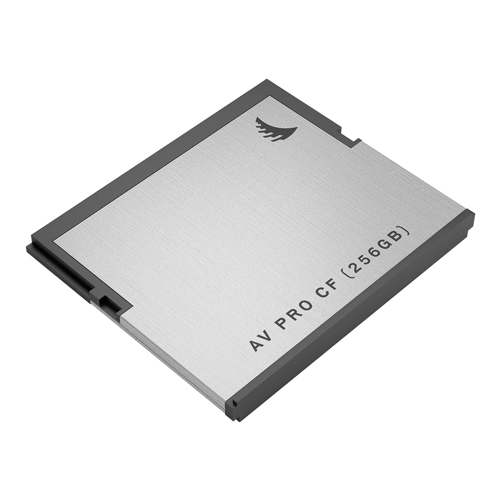 Angelbird 256GB AV Pro CF CFast 2.0 Memory Card (2-Pack) | eBay