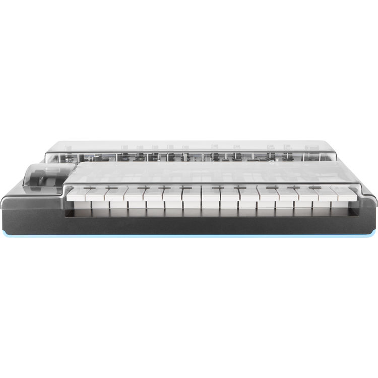 Decksaver Novation Bass Station Ii Cover (DS-PC-BASSSTATION2) | eBay