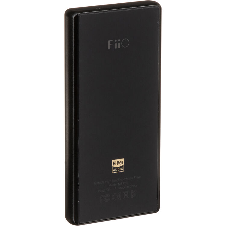 fiio m3 pro black fiio m3 pro black