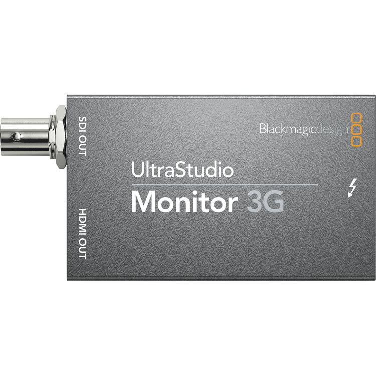 テレビ Blackmagic Design UltraStudio Monitor 3G Blackmagic Design UltraStudio Monitor 3G Capture Device | eBay