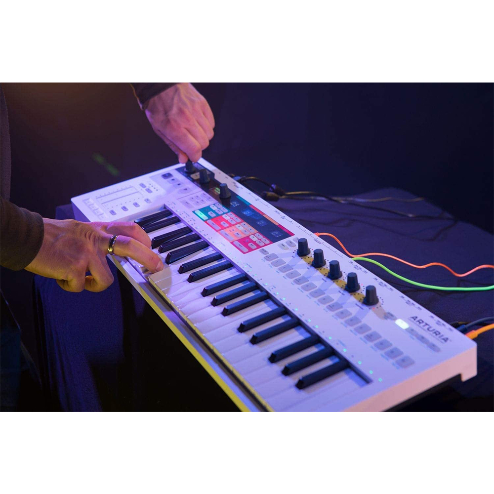 Arturia KeyStep Pro Keyboard with Advanced Sequencer and Arpeggiator eBay