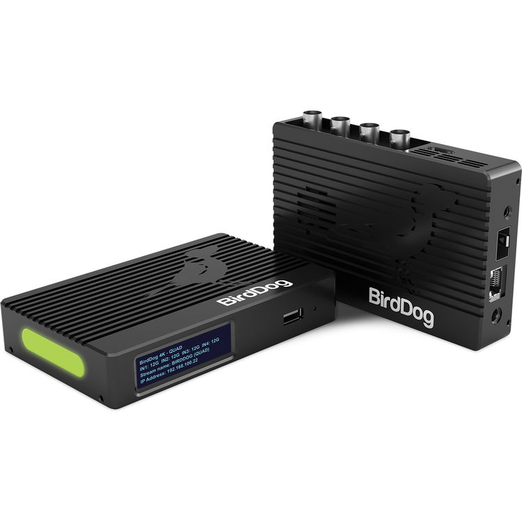 BirdDog Flex 4K In NDI Encoder