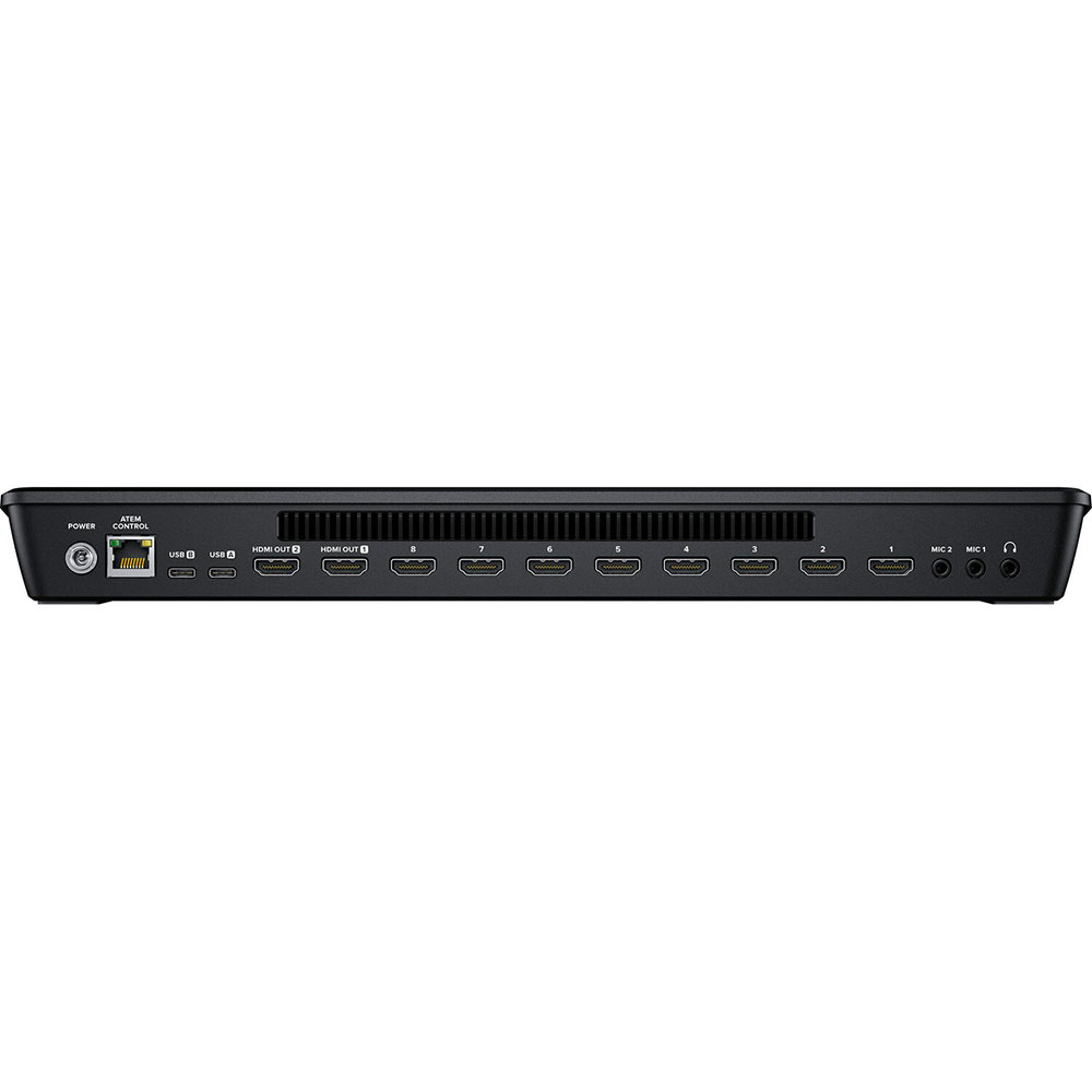 Blackmagic Design ATEM Mini Extreme ISO Switcher 9338716007305| eBay