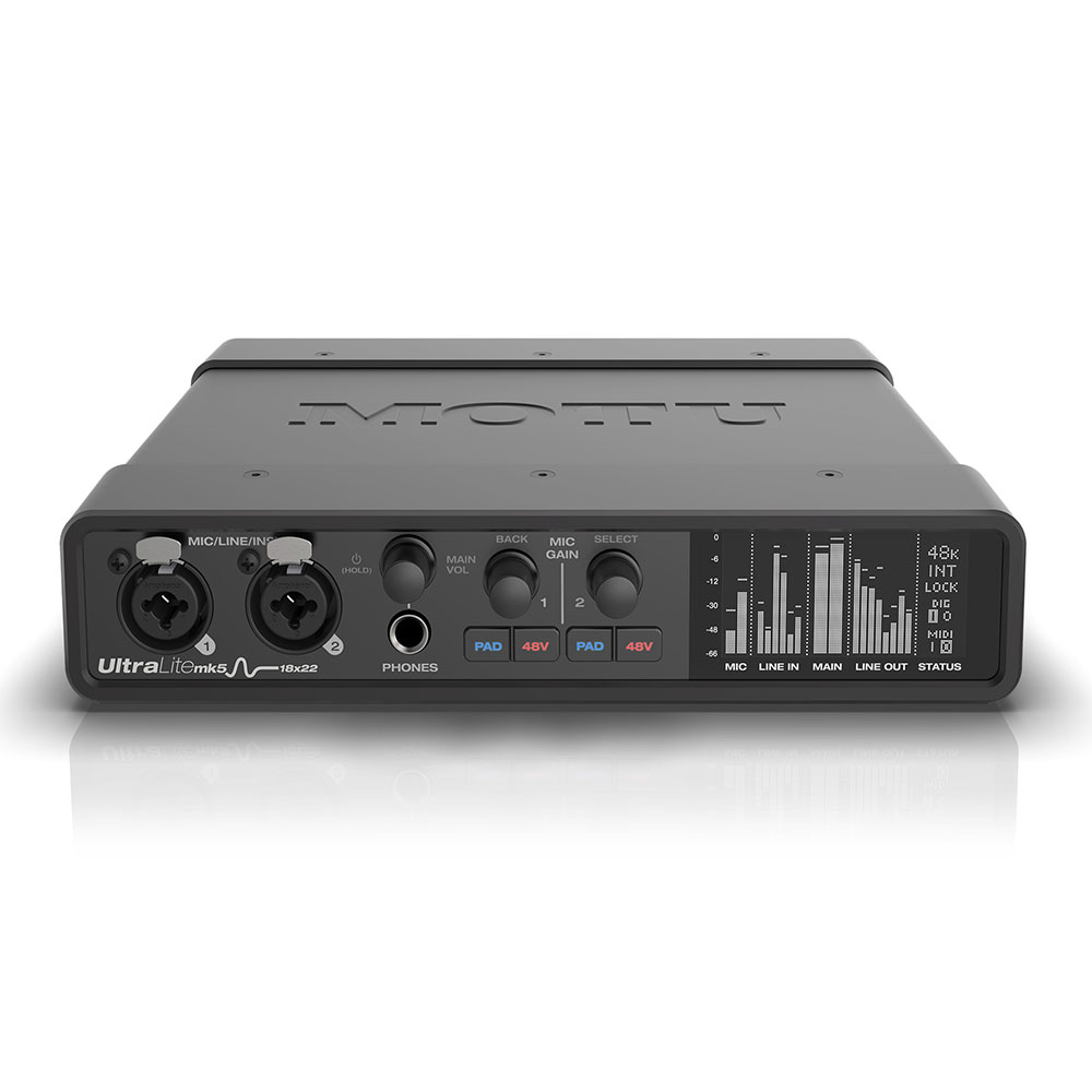 MOTU UltraLite mk1 ￼ MOTU UltraLite mk1 Recording Interface | eBay