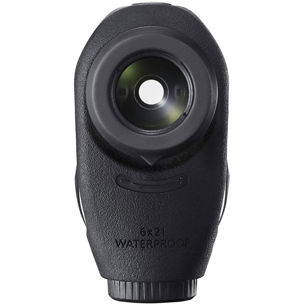 Nikon 6x21 CoolShot Pro II Stabilized Laser Rangefinder
