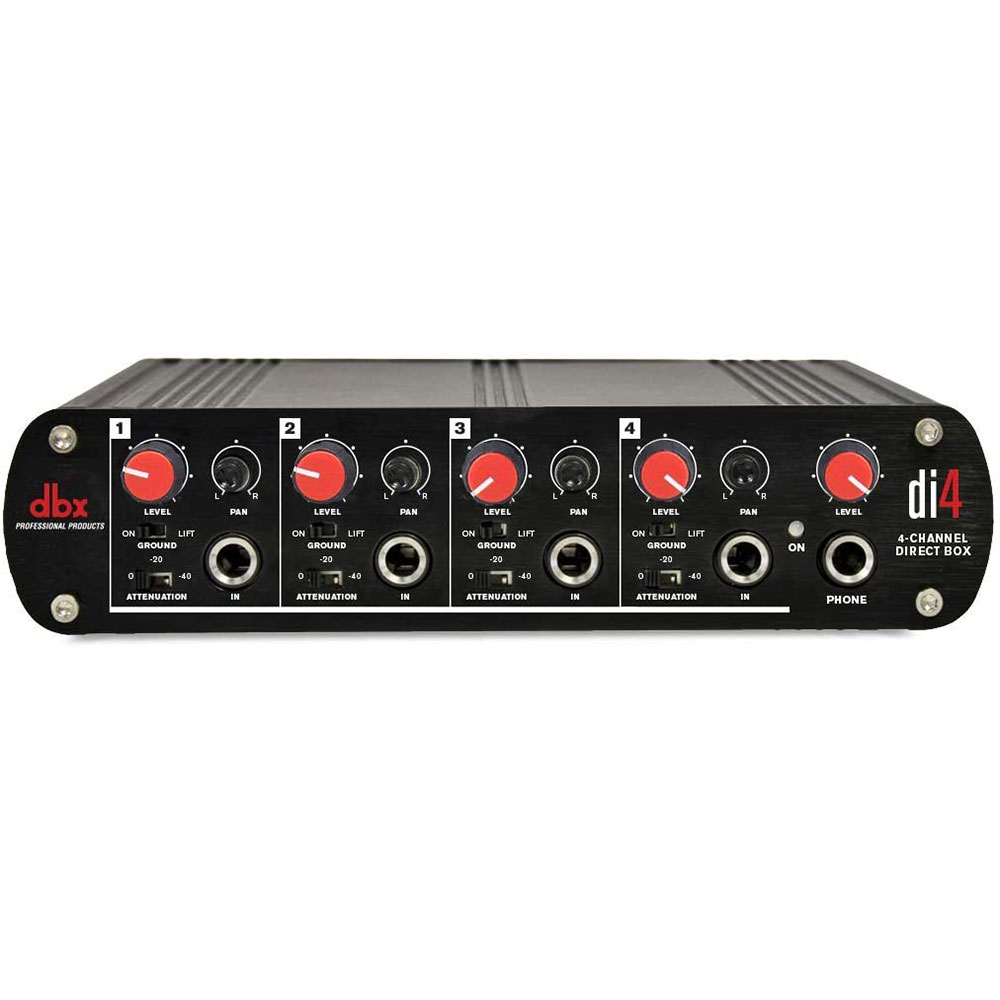 dbx 4個セット sound speaker system LP-204 dbx 4個セット sound