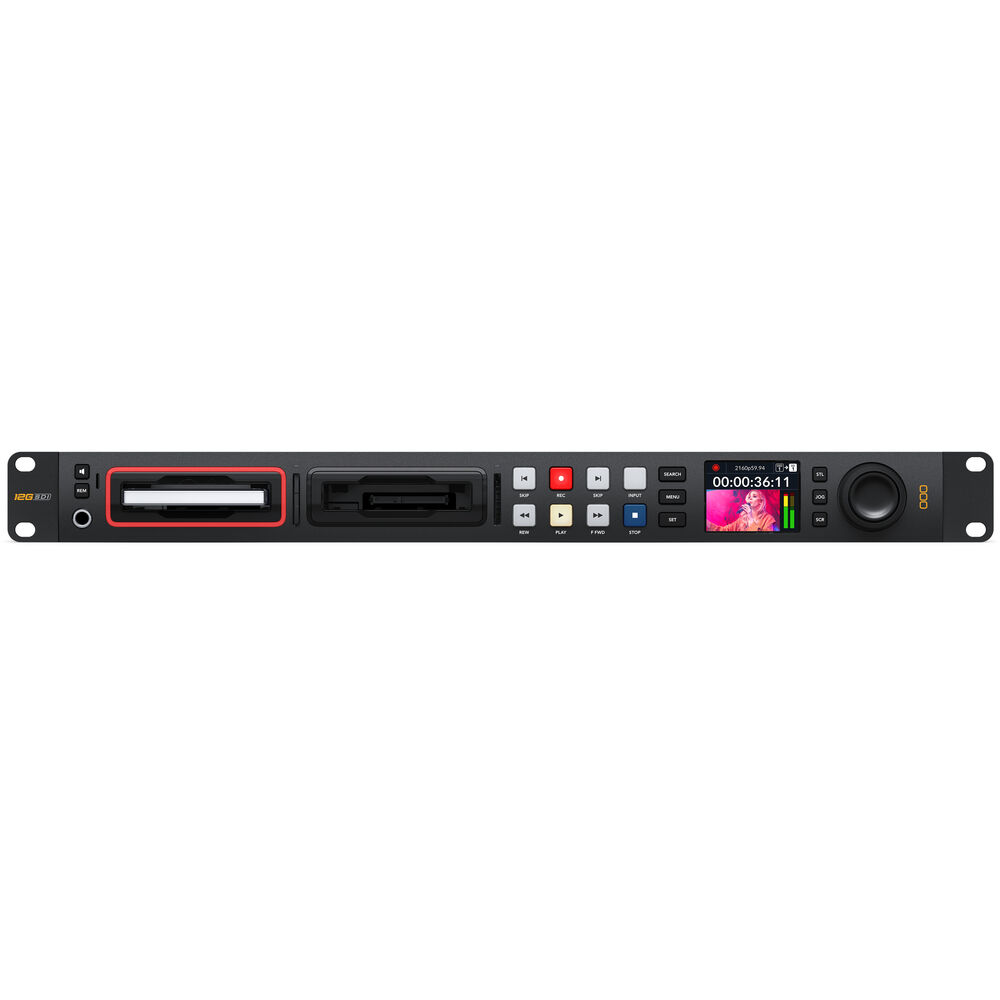 Blackmagic Design HyperDeck Studio 4K Pro 9338716007145| eBay