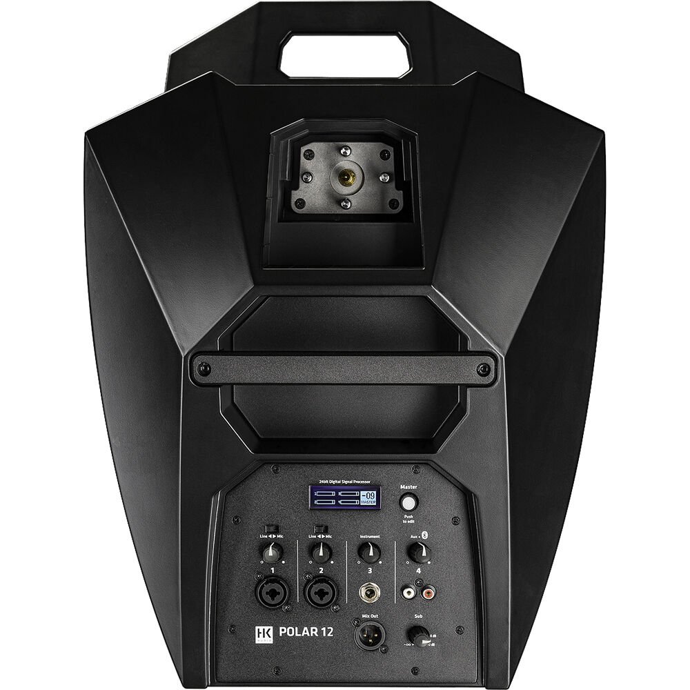 HK AUDIO POLAR 12 パワードPAスピーカー Amazon.com: Hk Audio Polar 12 Two-Way 12'' 2000W Powered