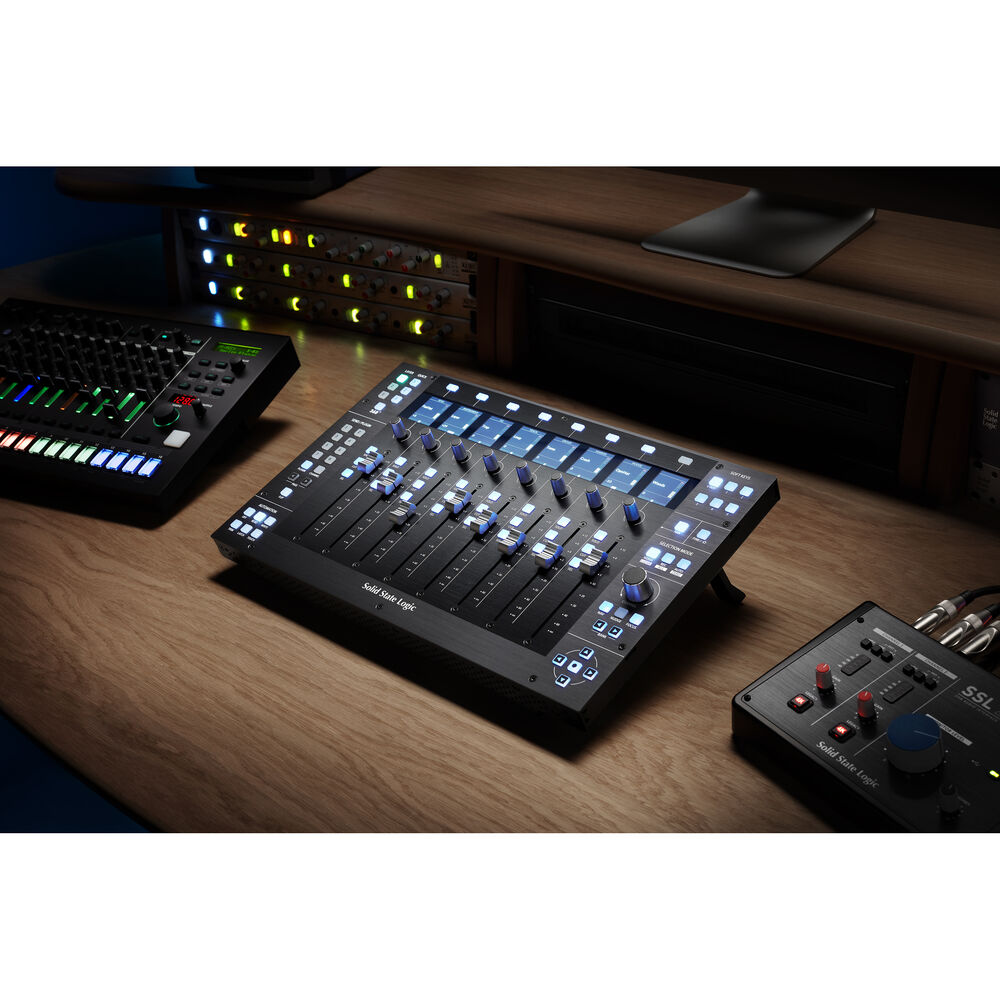 Solid State Logic UF8 Advanced DAW Controller 878076001470| eBay
