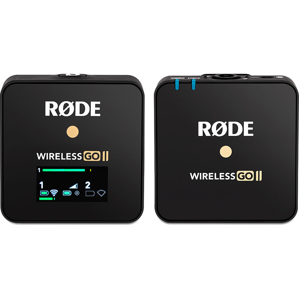 Rode's Wireless Go II delivers key upgrades to the best mobile mic for  creators