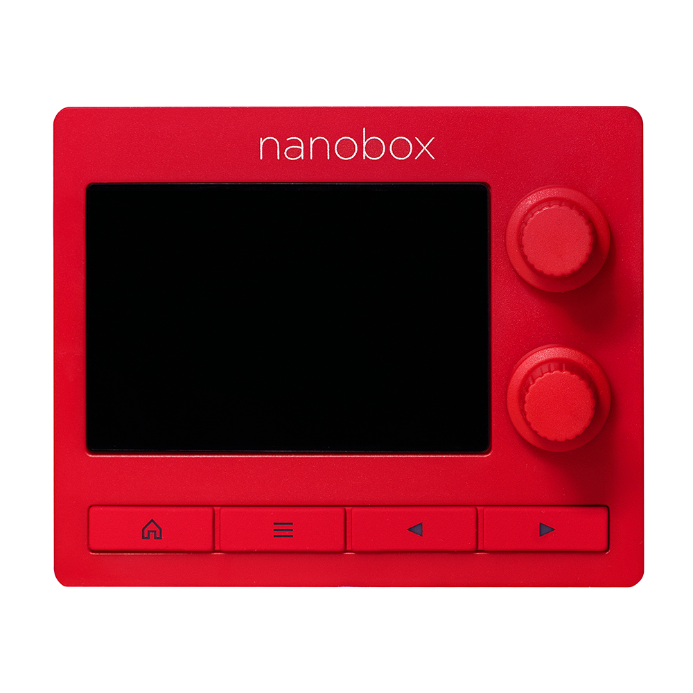 1010music Nanobox Fireball Polyphonic Wavetable Mini 1010music Nanobox Fireball Polyphonic Wavetable Mini