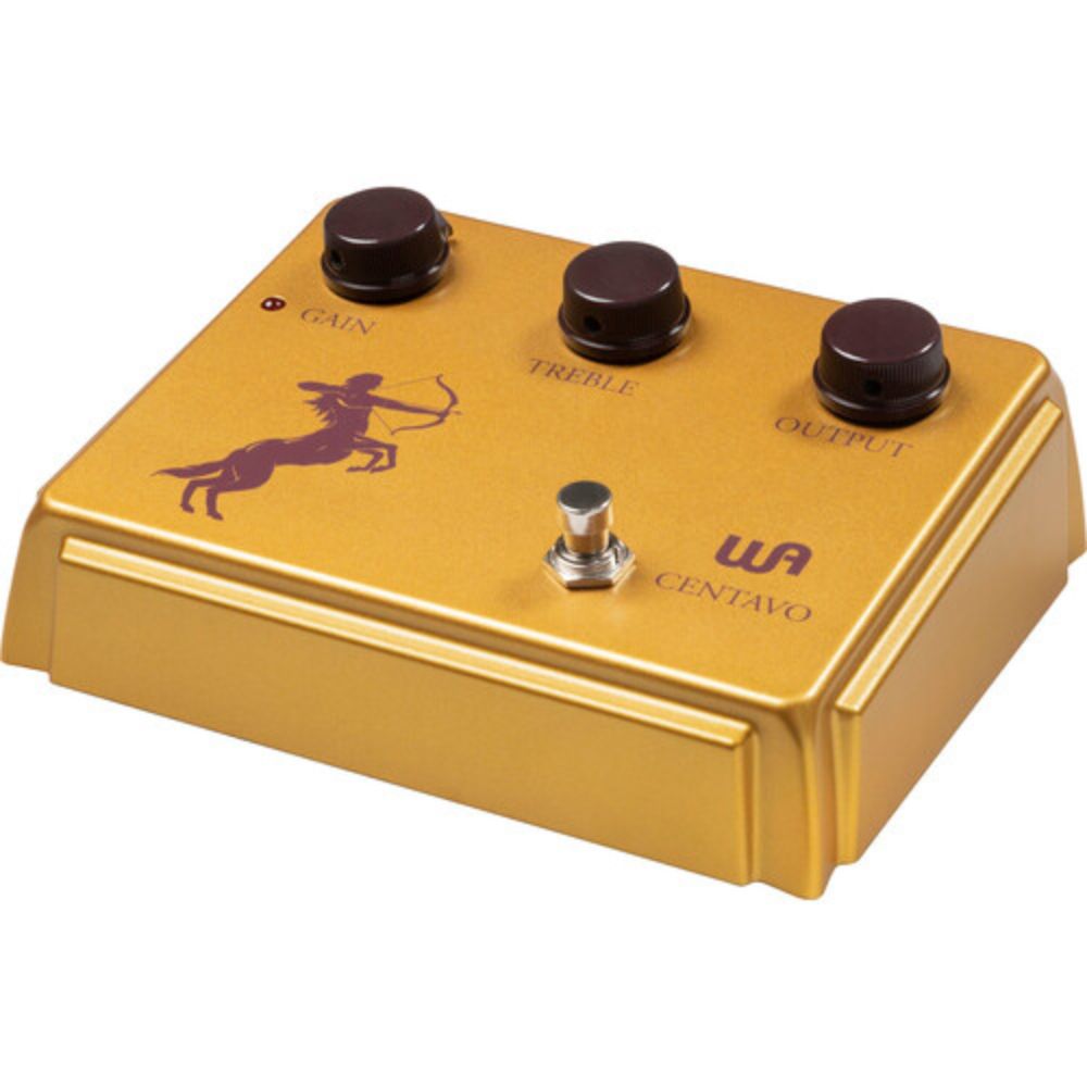 Warm Audio Centavo Overdrive Pedal 850031640146| eBay