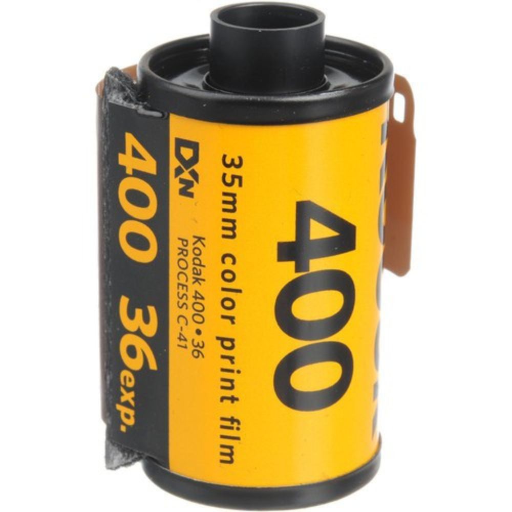 Kodak Ultramax 400 Color Print Film 36 Exp. 35mm(108 Pics) (Pack