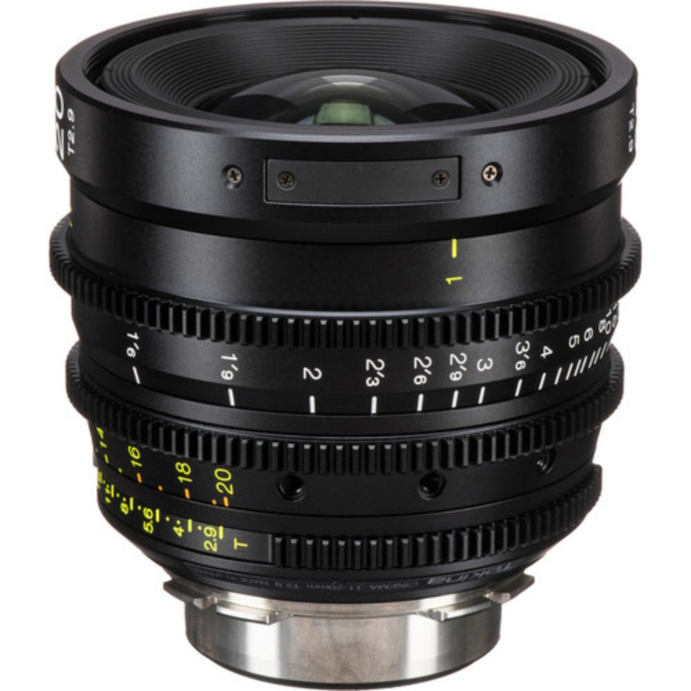 Tokina Cinema ATX 11-20mm T2.9 Wide-Angle Zoom Lens (EF Mount) | eBay