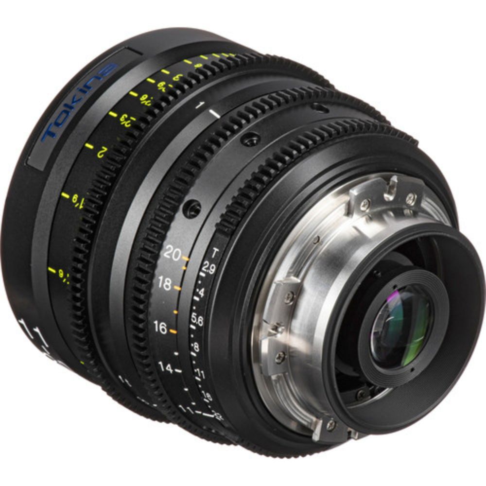 Tokina Cinema ATX 11-20mm T2.9 Wide-Angle Zoom Lens (EF