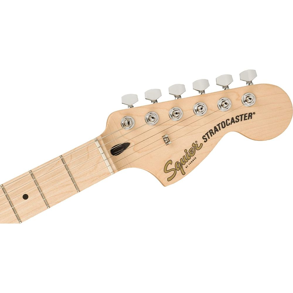 Squier by Fender Affinity Series Stratocaster Junior HSS (3