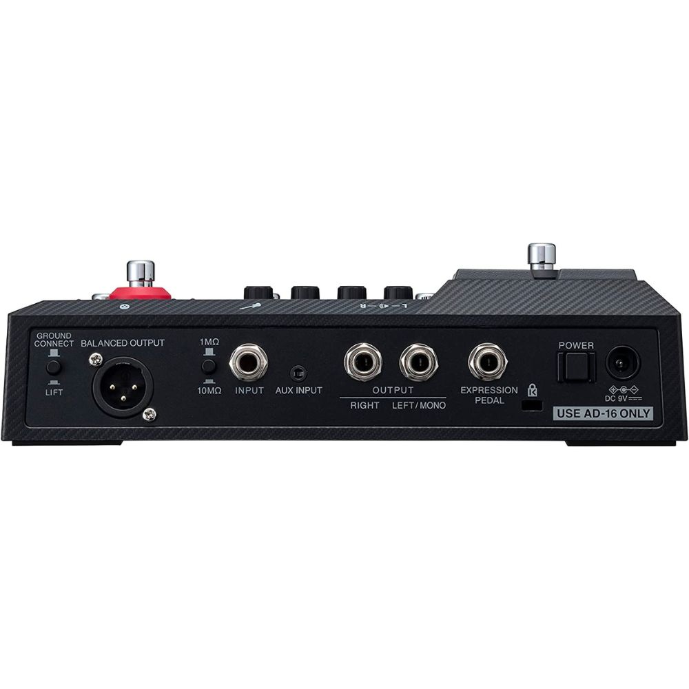 B2 Four Effects and Amp Emulator | ZOOM