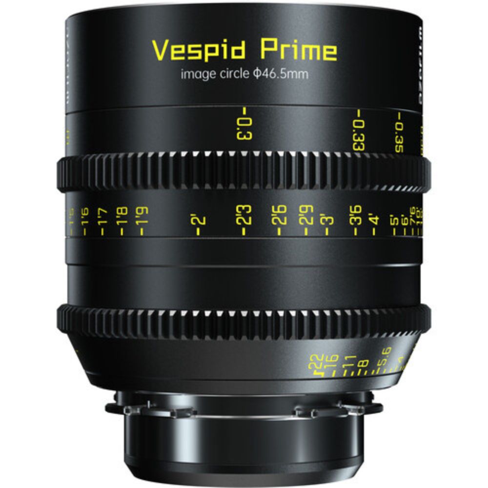DZOFilm VESPID 35mm T2.1 Lens (PL & EF Mounts) | eBay