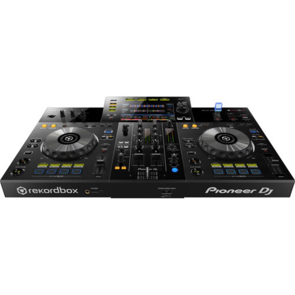 XDJ-RR 2-channel all-in-one DJ system (black) - Pioneer DJ