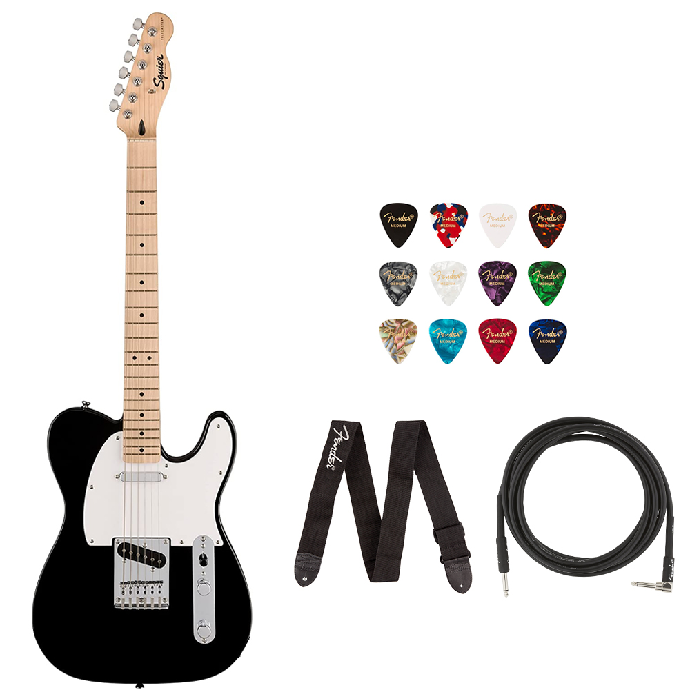 Amazon.com: Fender Squier Debut Series Telecaster Electric