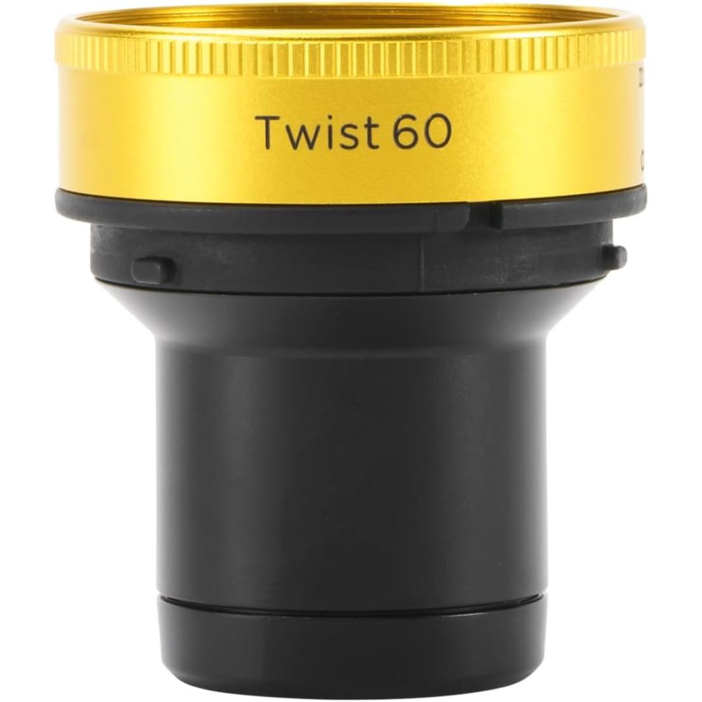 Twist Lensbaby 0 Nikon Optic + for Kit Swap II Glass Double Fixed