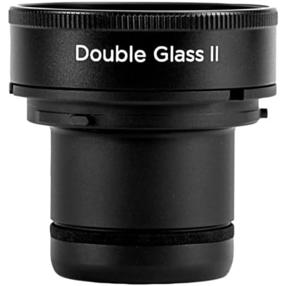 Twist Lensbaby 0 Nikon Optic + for Kit Swap II Glass Double Fixed