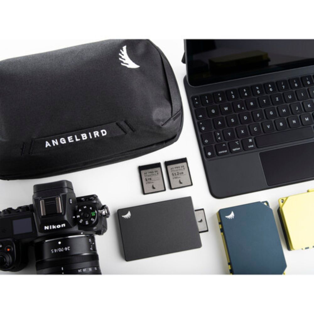 Angelbird - AV PRO CFexpress B SE - 1 TB - CFexpress Type B Angelbird - AV PRO CFexpress B SE - 1 TB - CFexpress Type B