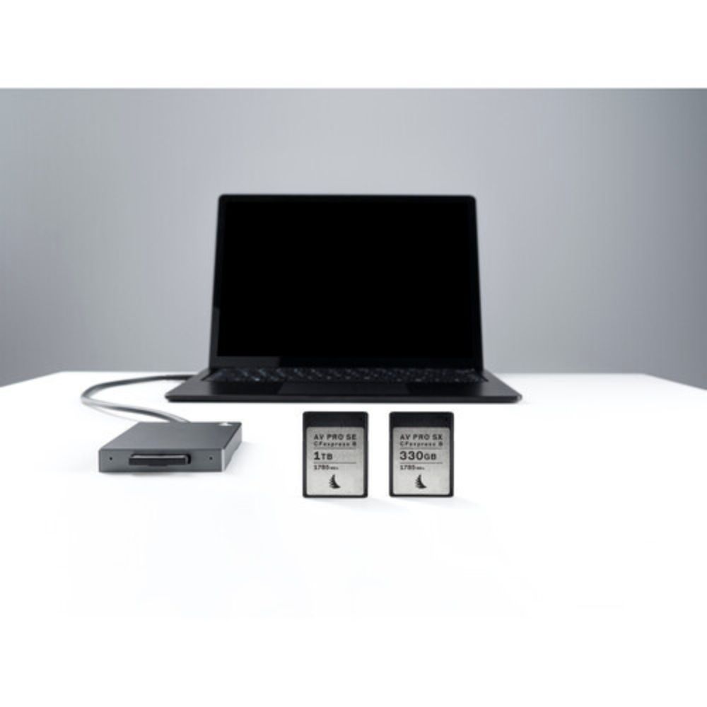 Angelbird - AV PRO CFexpress B SE - 1 TB - CFexpress Type B Angelbird - AV PRO CFexpress B SE - 1 TB - CFexpress Type B