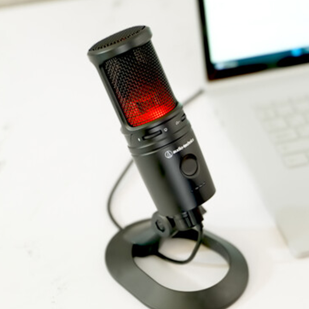 【RECセット】Audio Technica AT2020USBXP Audio-Technica AT2020USB-XP USB Mic bundle w/ Monitor
