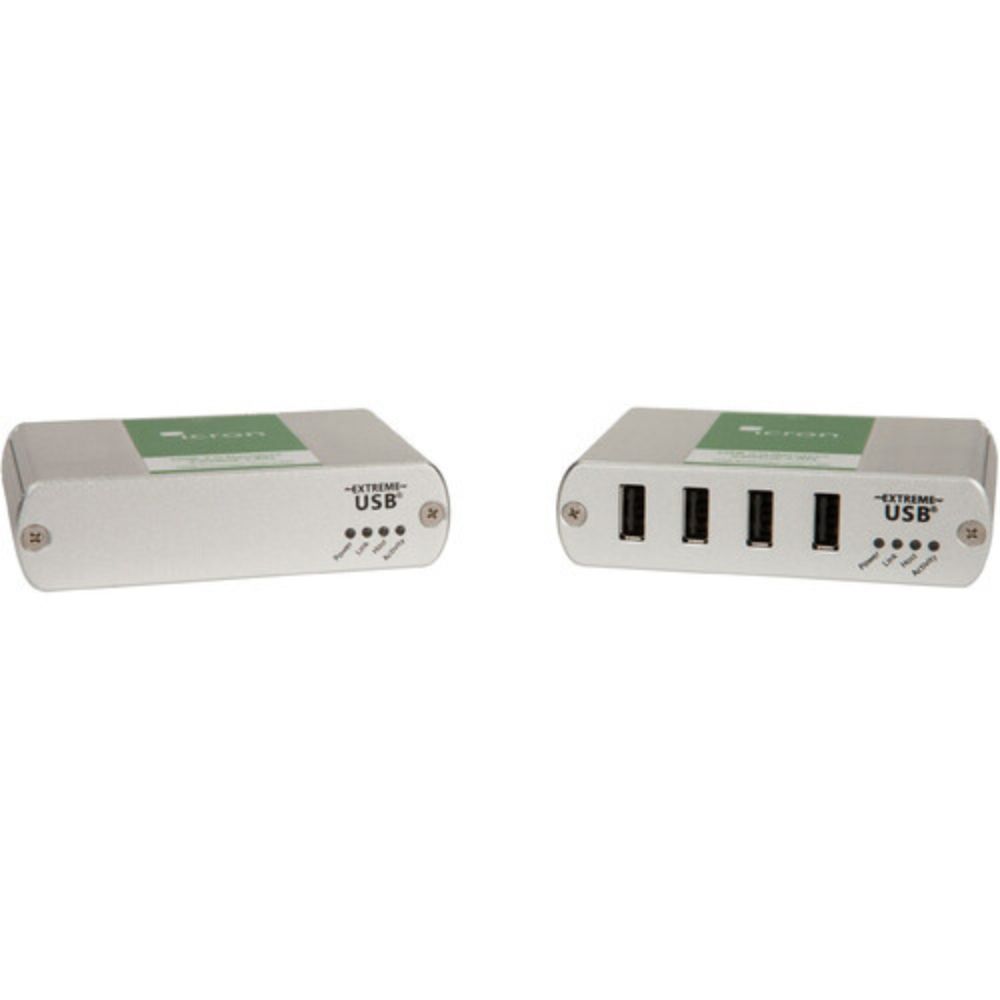 Icron 4-Port USB 2.0 Ranger 2304 Extender System (328') | eBay