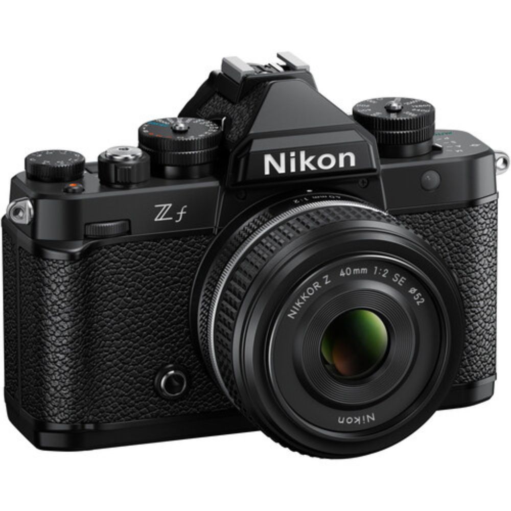 Nikon Zf Mirrorless Camera with 40mm Lens 18208017638| eBay