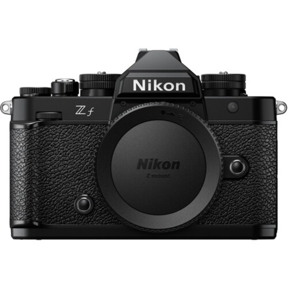 Nikon Zf Mirrorless Camera with 24-70mm f/4 Lens | eBay