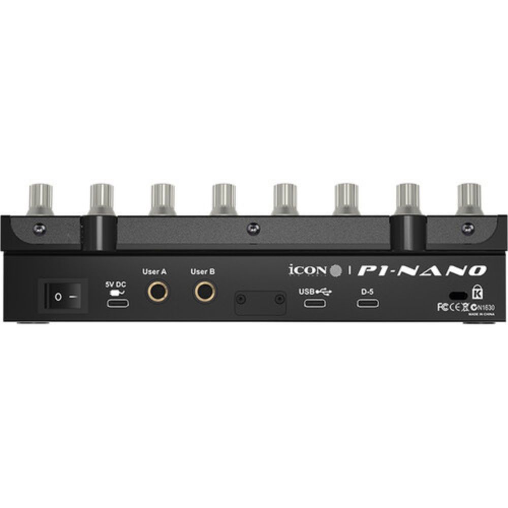 DTM・DAW icon p1-nano Icon unveils the P1-M, P1-X and P1-Nano DAW Controller