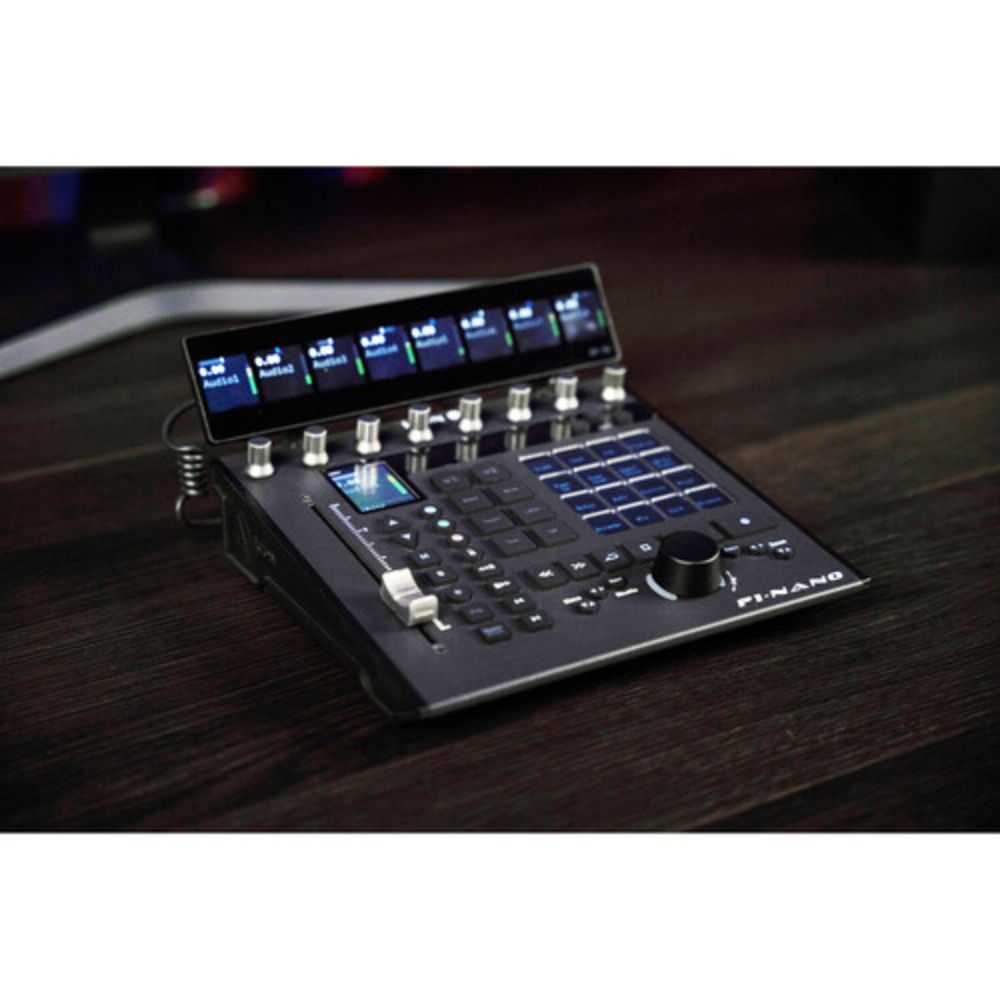 Icon Pro Audio P1-Nano Compact DAW Control Surface | eBay