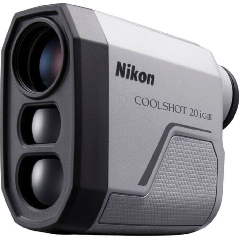 【未使用】Nikon COOLSHOT 20i GIII Nikon COOLSHOT 20i GIII Rangefinder - Worldwide Golf Shops